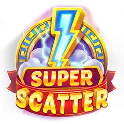 Scatter of Olympus Wins Slot