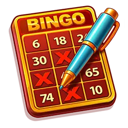 Icon 1 Bingo Mania