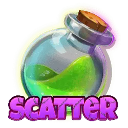 Scatter of Frightening Frankie Slot