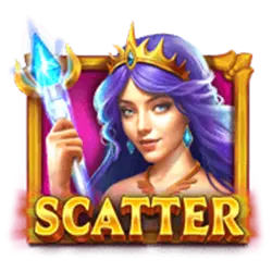 Scatter of Mermaid’s Treasure Trove Slot