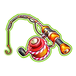 Icon 3 Big Bass Christmas Frozen Lake