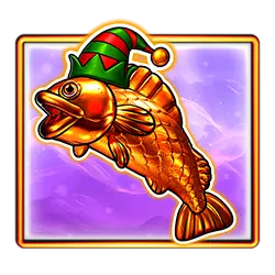 Icon 5 Big Bass Christmas Frozen Lake