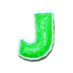 Icon 9 Big Bass Christmas Frozen Lake