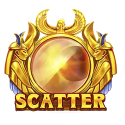 Scatter of Duel of Night & Day Slot
