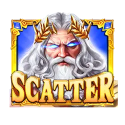 Scatter of Fortune of Olympus Slot
