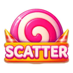 Scatter of Sweet Craze Slot