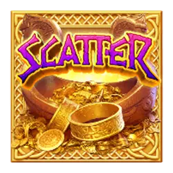 Scatter of Asgardian Rising Slot