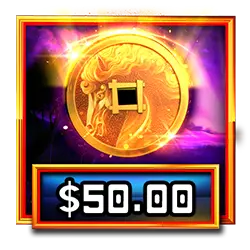 Icon 5 Floating Dragon Wild Horses