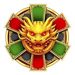 Scatter of Wheel of Happiness Slot