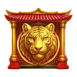 Scatter of Dragon Tiger Fortunes Slot