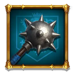 Icon 5 Knights vs Barbarians