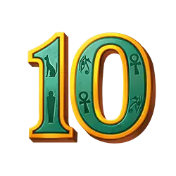 Icon 9 Treasures of Osiris