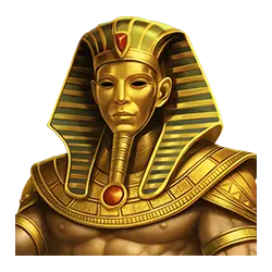 Wild Symbol of Treasures of Osiris Slot