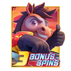 Scatter of Fortune Horse Slot
