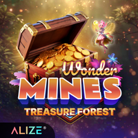 Wonder Mines Treasure Forest