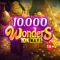 10000 Wonders 10K Ways